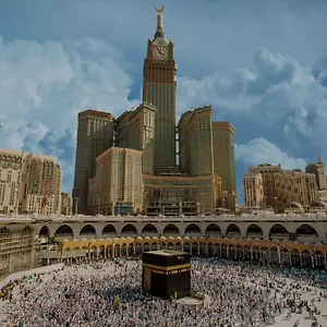 Pullman Zamzam Makkah La Mecca