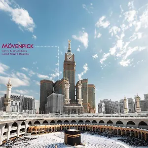 5* Hotel Mövenpick & Hajar Tower Makkah