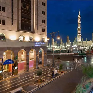 Golden Tulip Al-zahabi 3* Medine