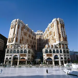 Hotel Makkah, La Meca