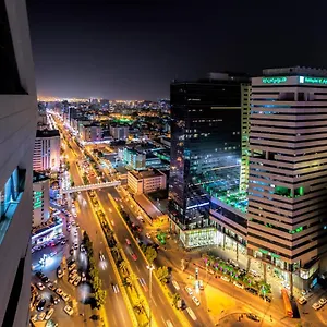 Hotel Al Aziziah, Mekka